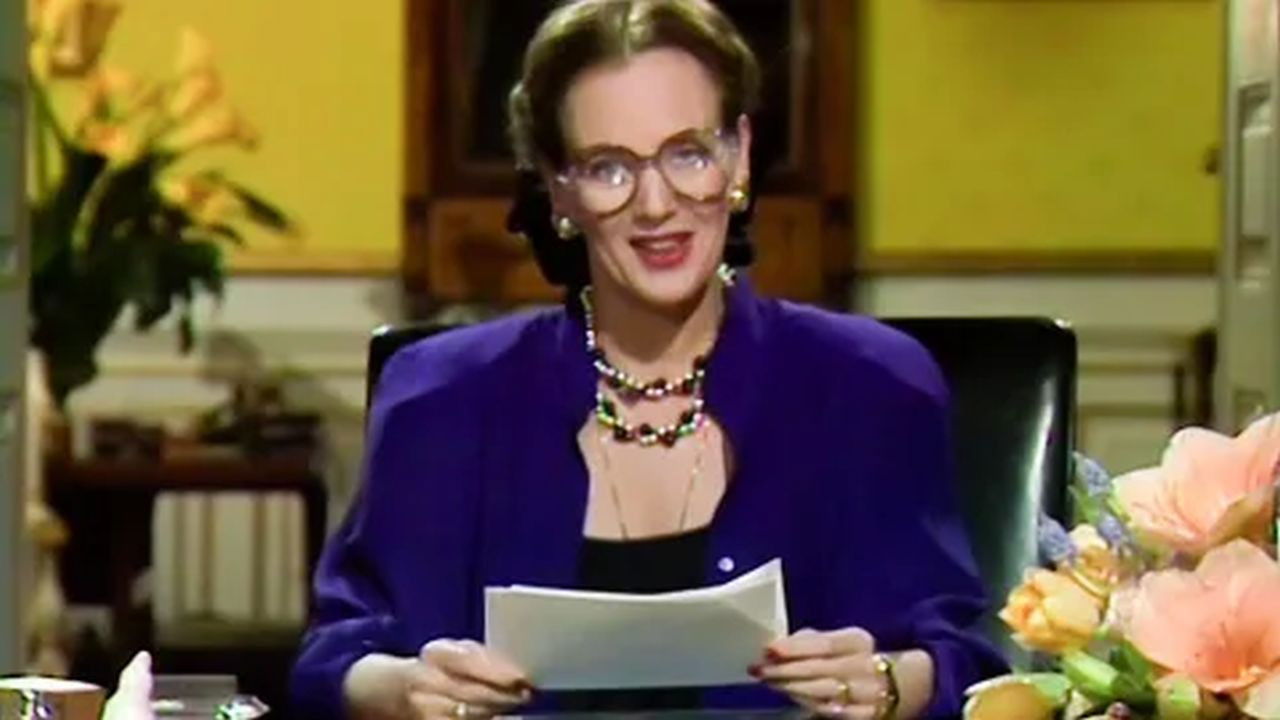 Dronningens Nytårstale — Épisode 15