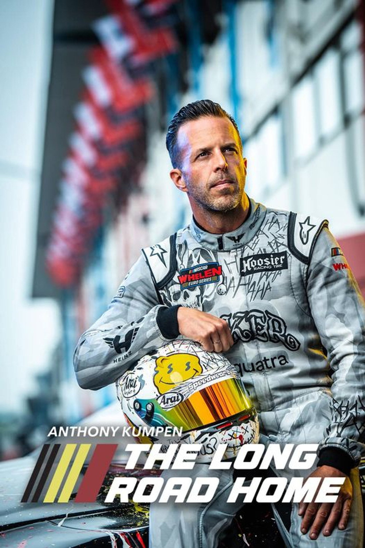 Anthony Kumpen : The Long Road Home affisch