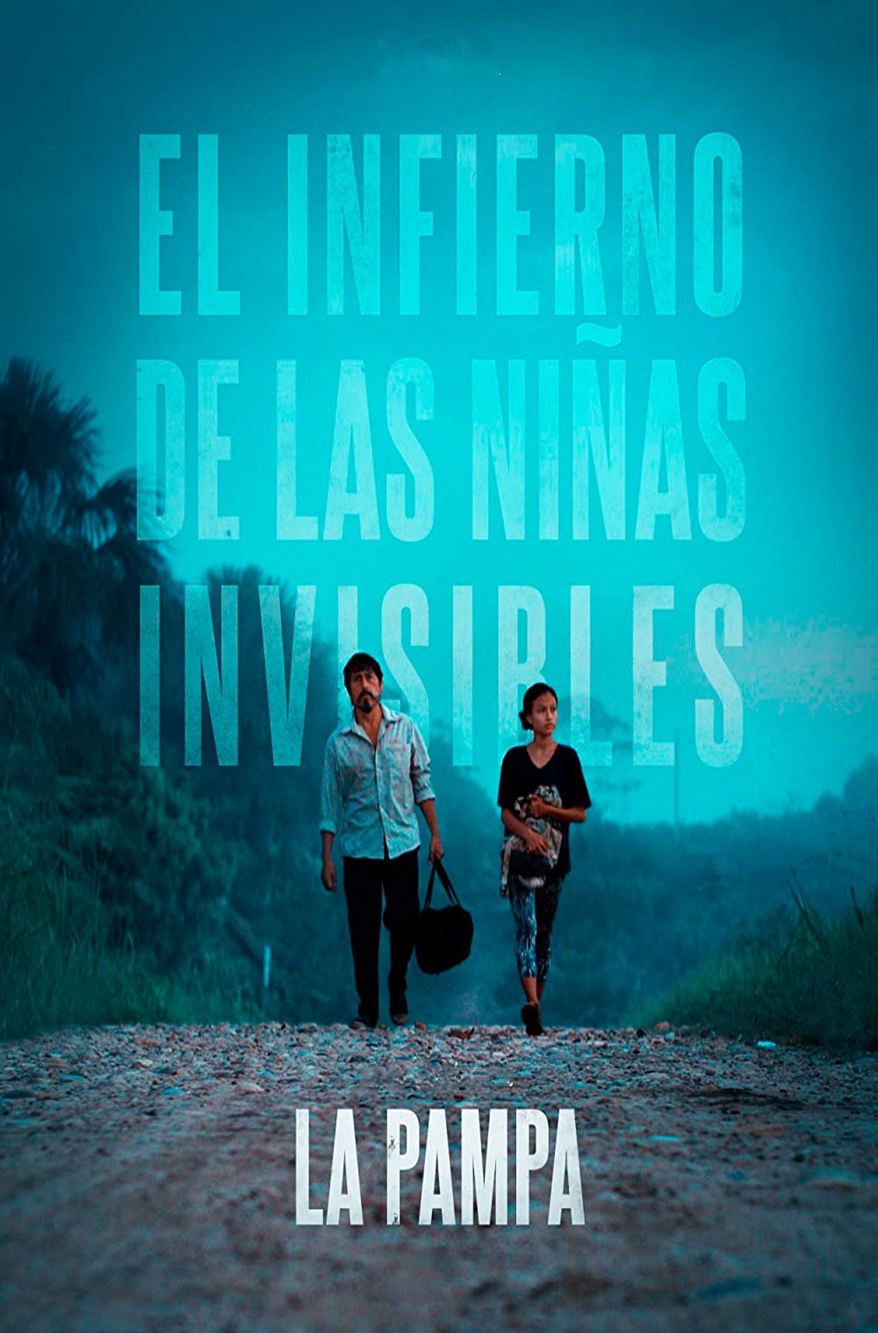 مشاهدة فيلم The Invisible Girl مترجم بدون اعلانات - بوستر