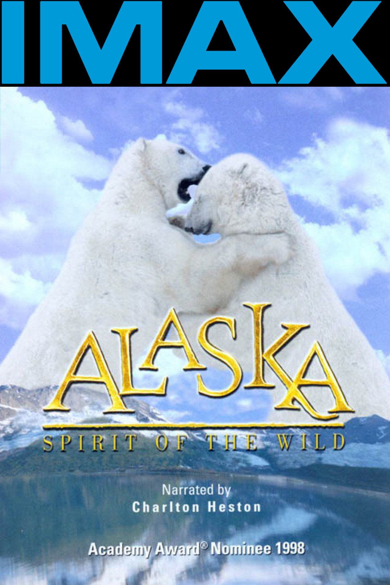 IMAX - Alaszka - A vadon szelleme – plakát 5