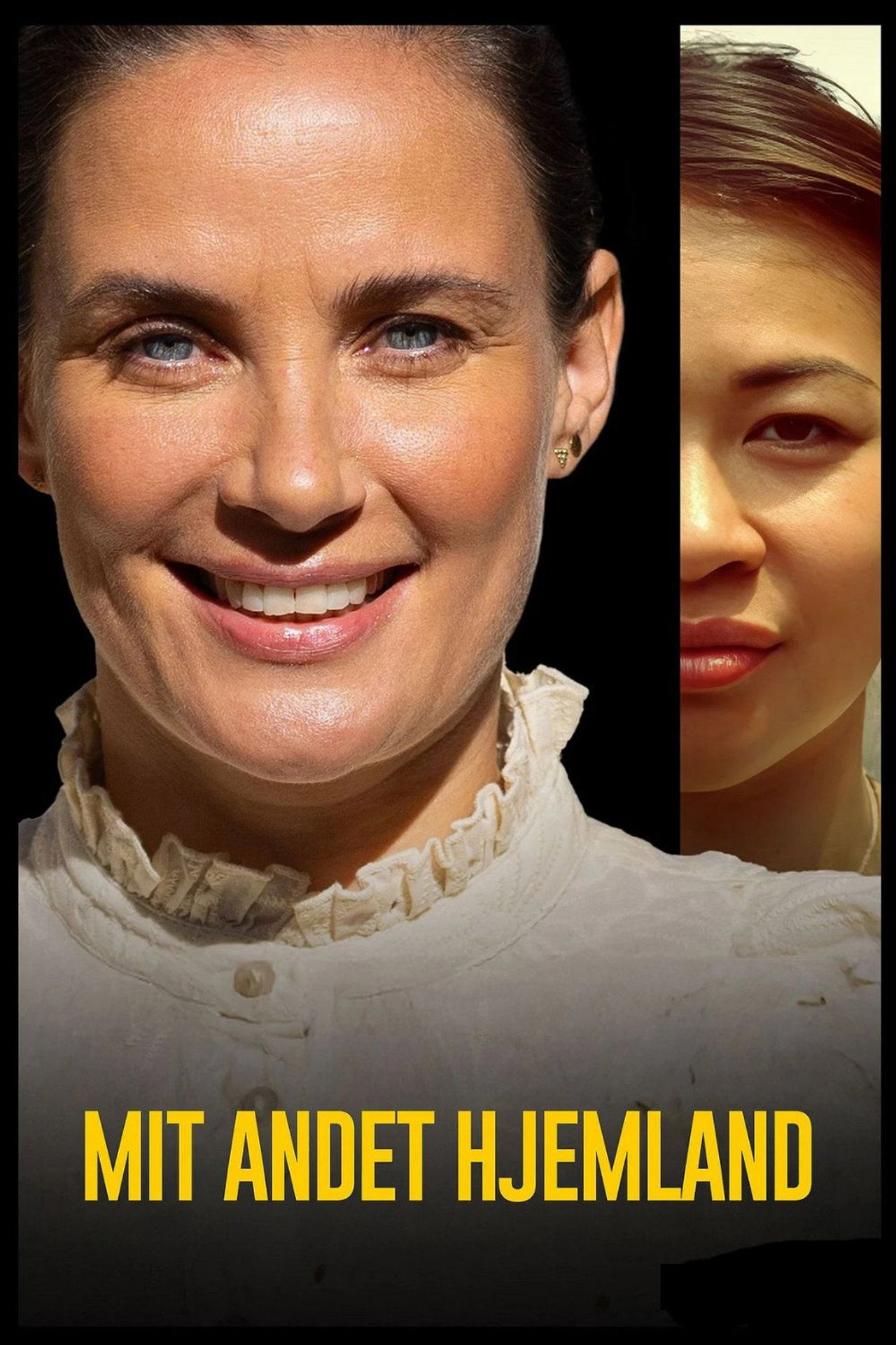 Mit andet hjemland affisch