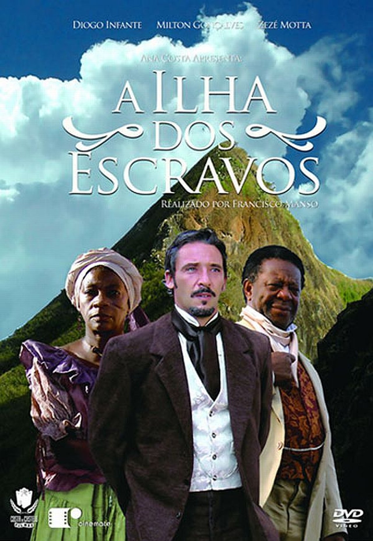 A Ilha dos Escravos A Ilha dos Escravos