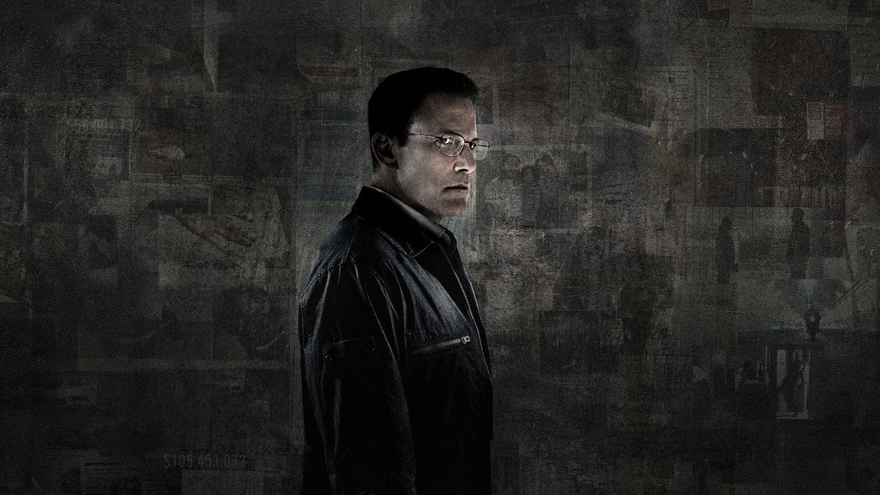 The Accountant 2 (2025) English Pre DVD backdrop