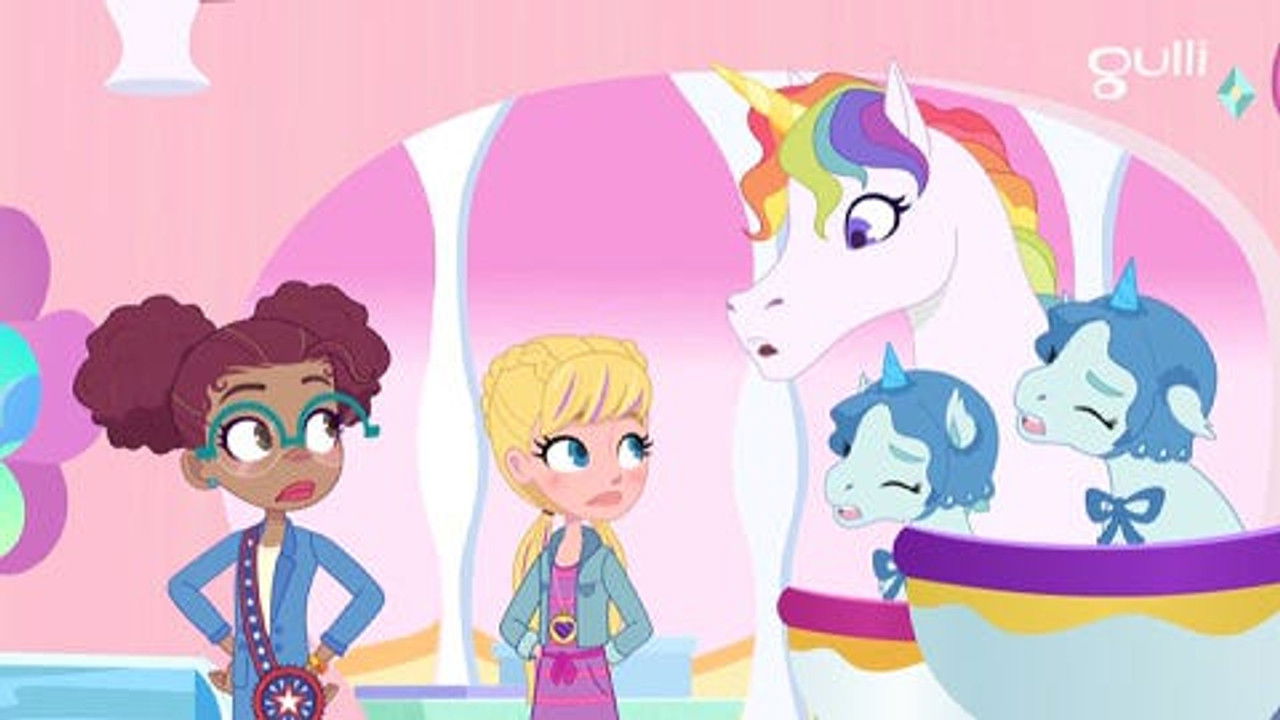 Polly Pocket — Épisode 17