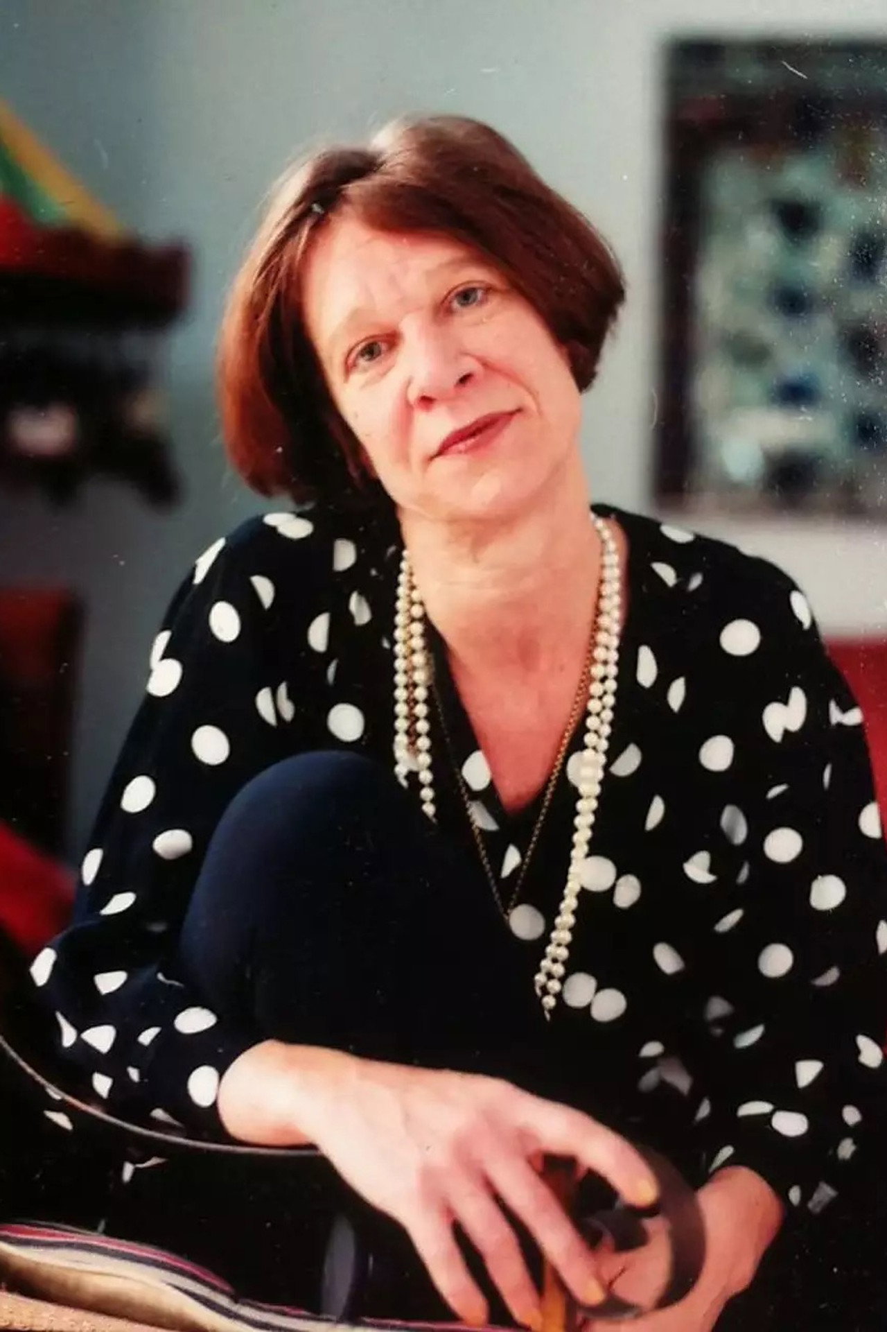 Portrait of Brenda Cullerton