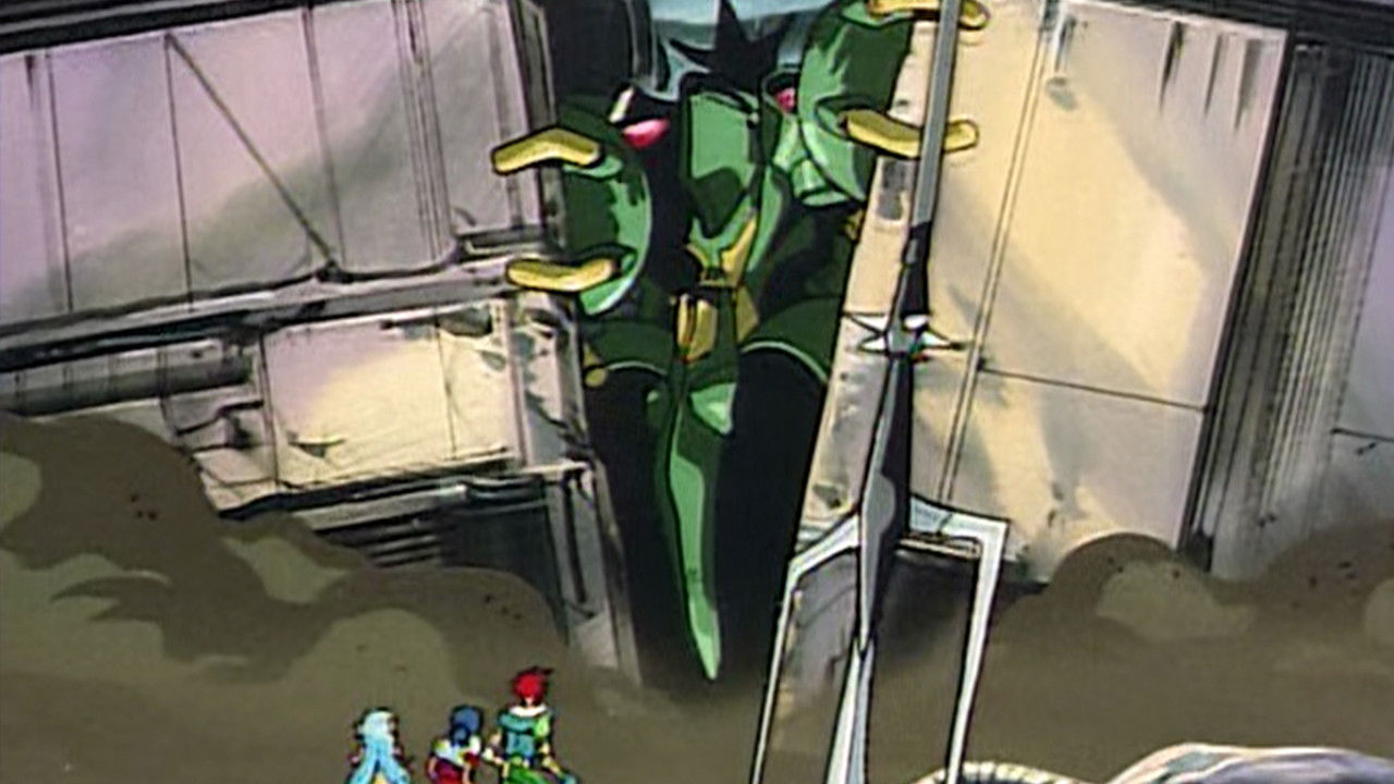 It`s the final fight! We can`t surrender!