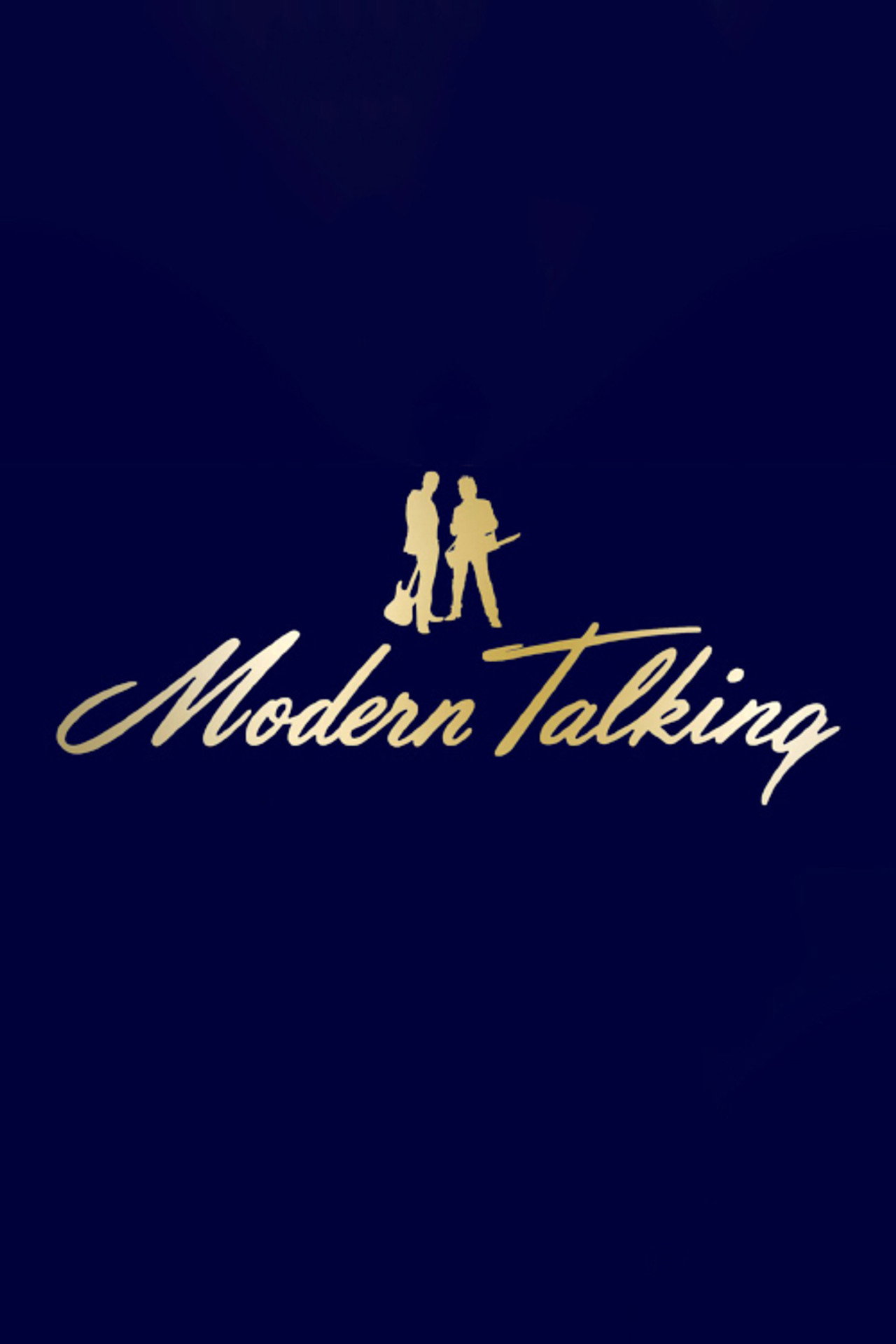 25 Jahre Modern Talking Backdrop