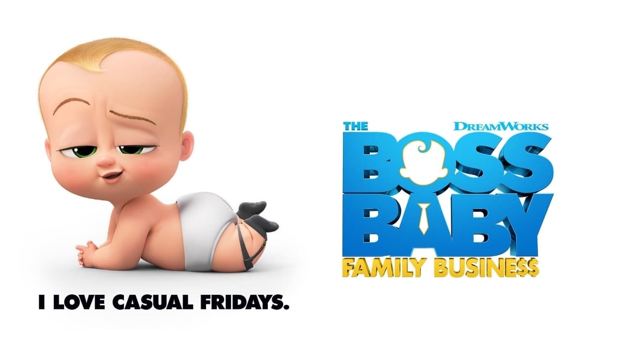 The Boss Baby: Family Business background