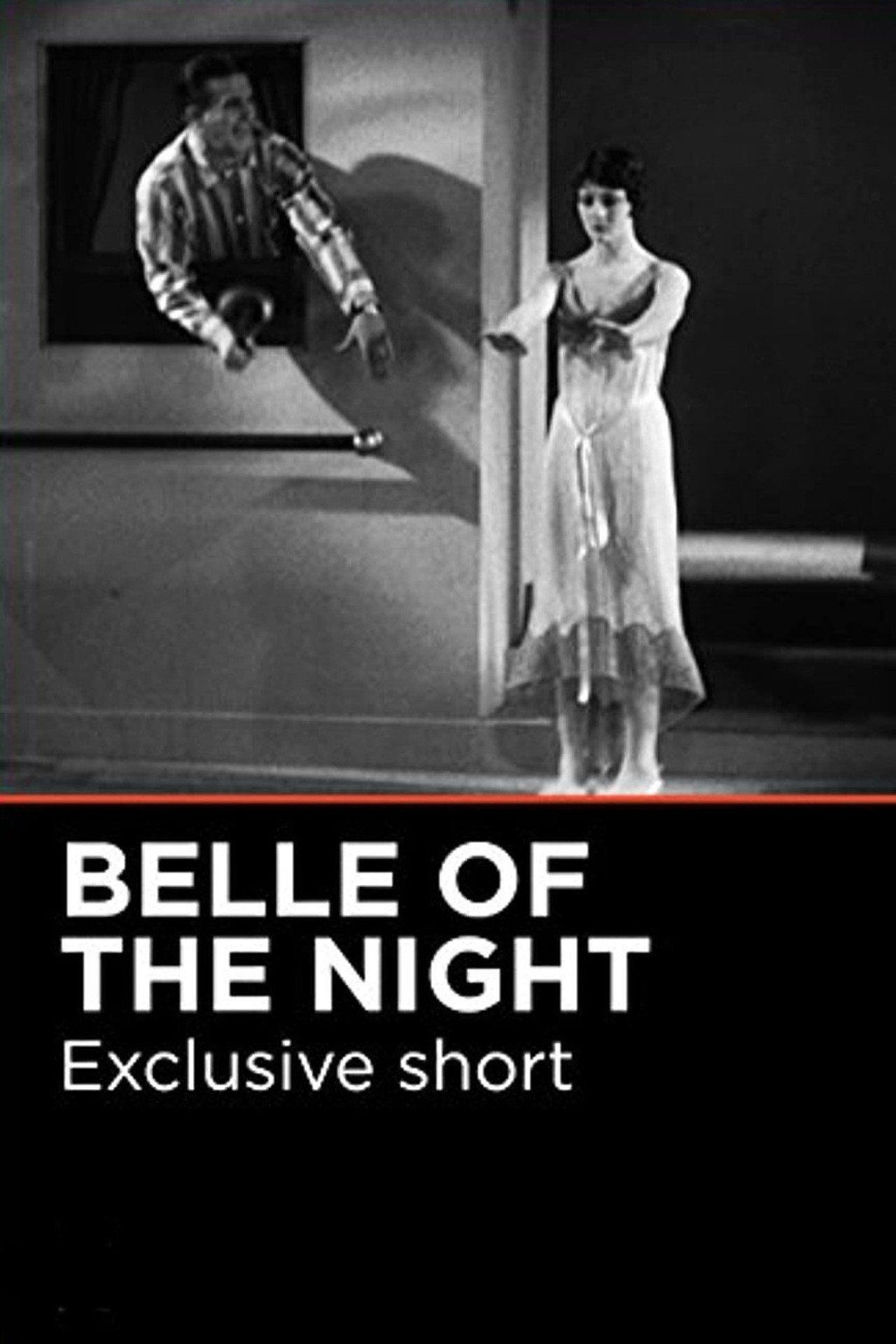 Belle of the Night Backdrop