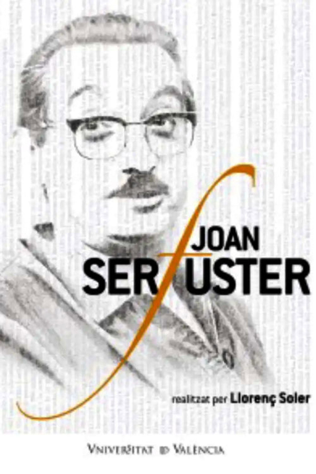 Ser Joan Fuster filmaffisch