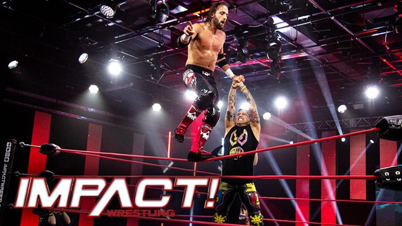 TNA iMPACT! - Season 18 Episode 19 : IMPACT! #878