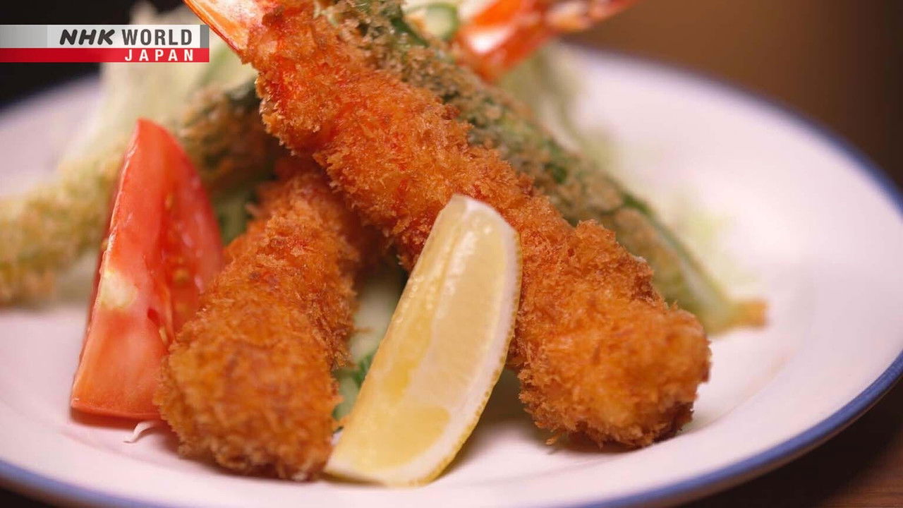 Itadakimasu ! Dining with the Chef — Épisode 18