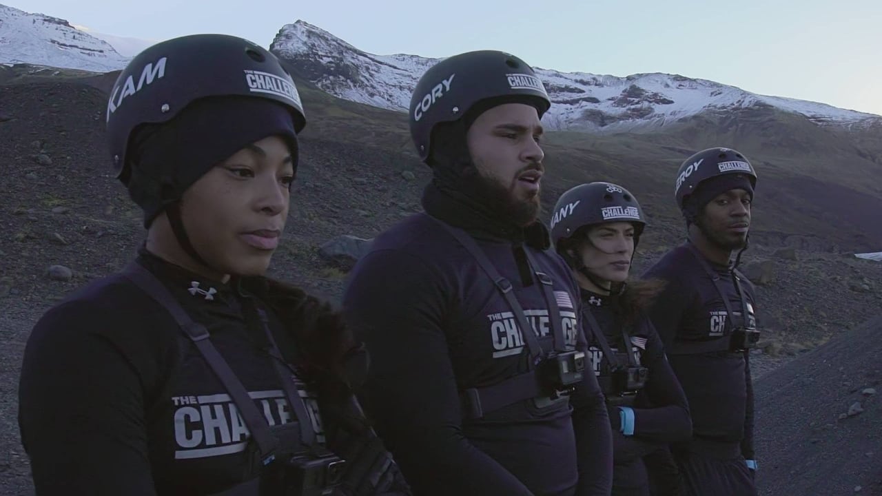 The Challenge - Season 36 Episode 18 : No Time To Die