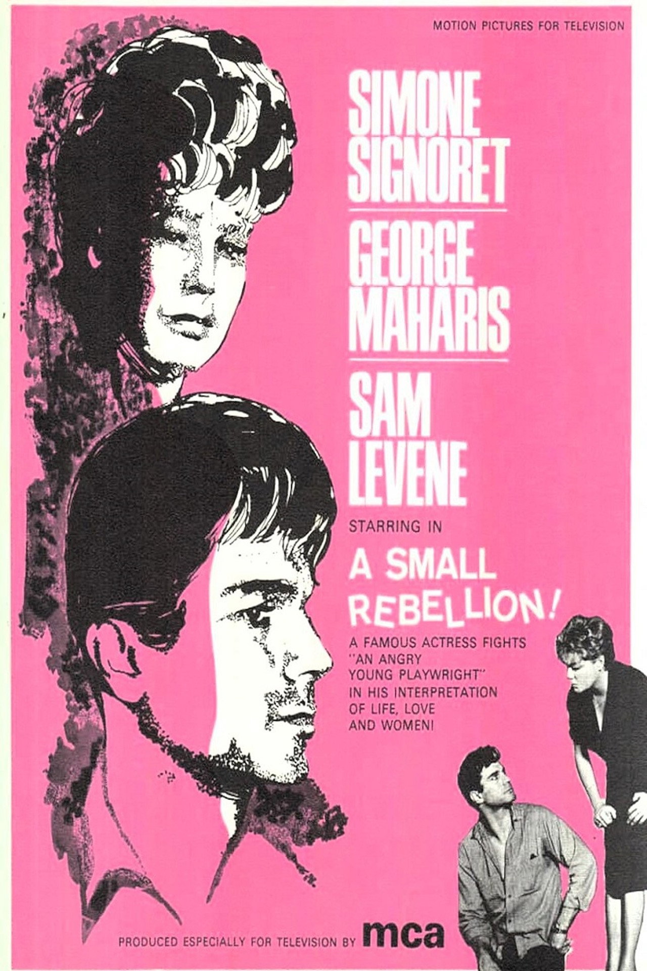 A Small Rebellion Backdrop