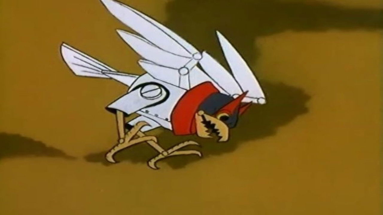 Space Ghost & Dino Boy — Épisode 11