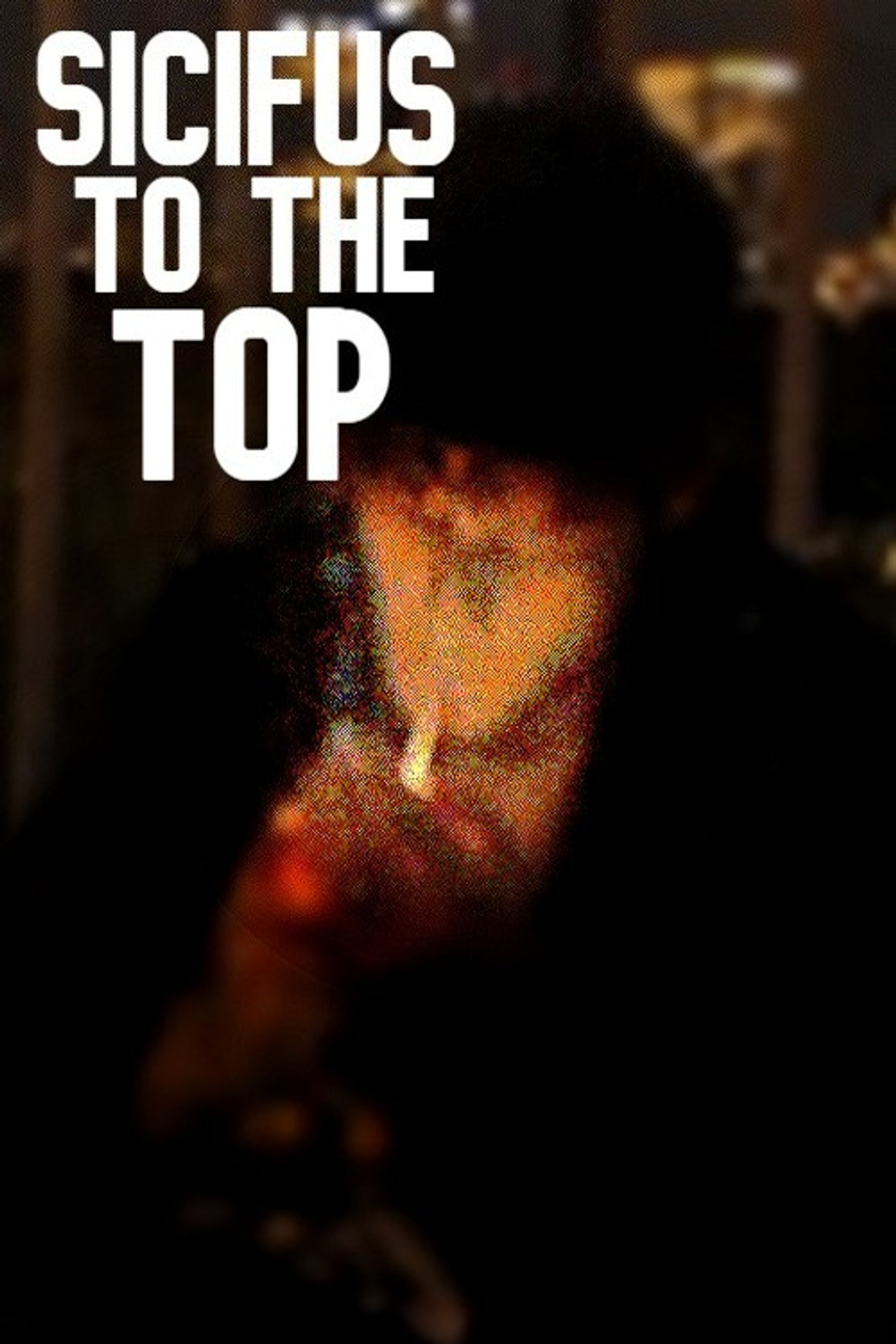 Sisyphus on the top Backdrop