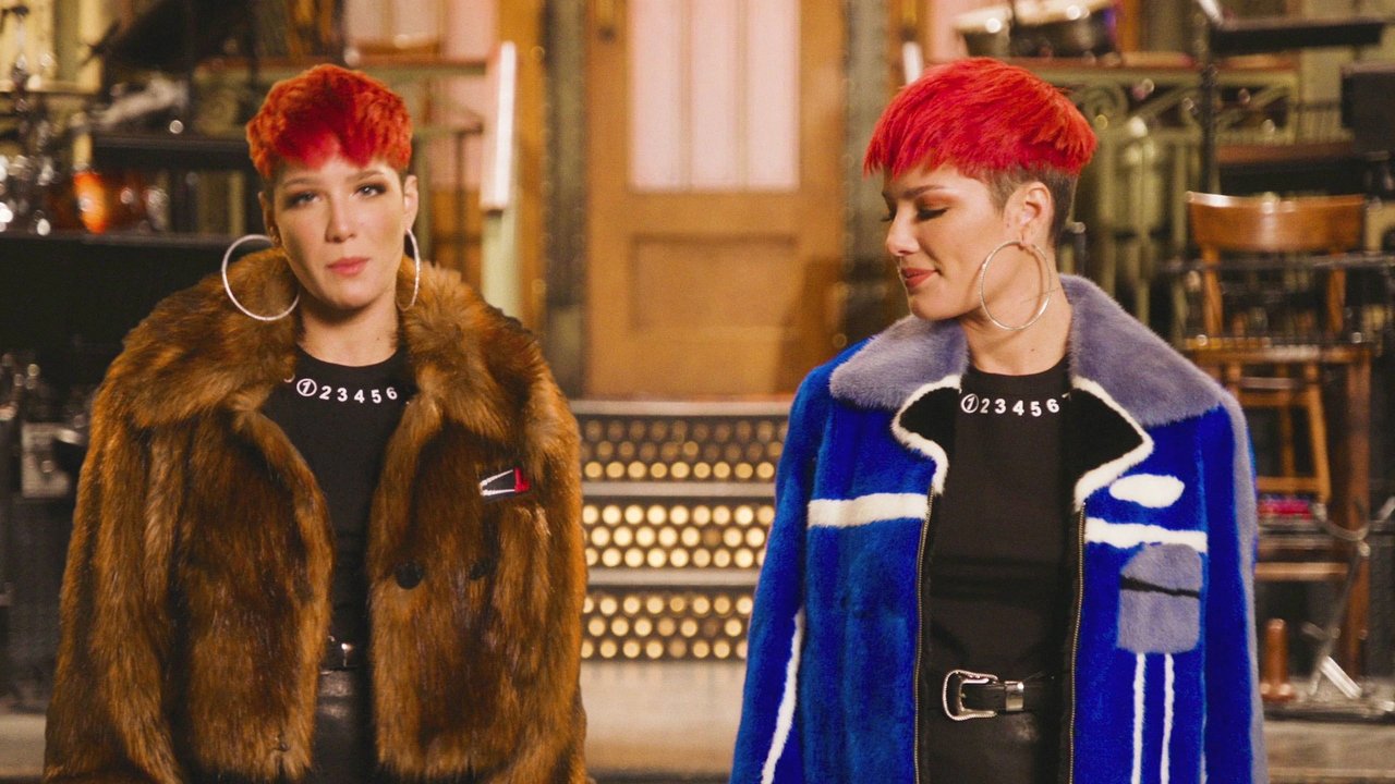 Saturday Night Live - Season 44 Episode 12 : Halsey