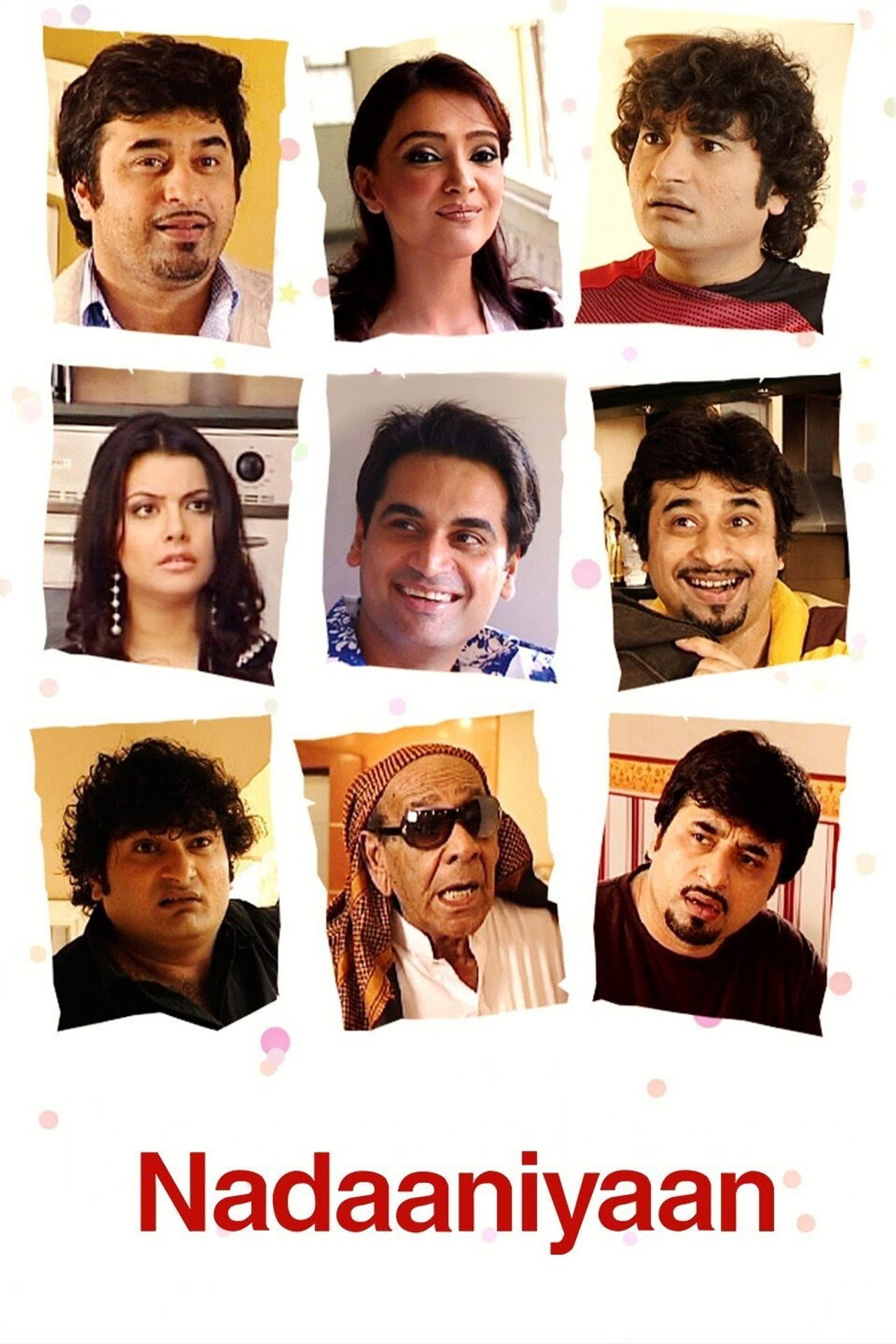 Nadaniyaan affisch