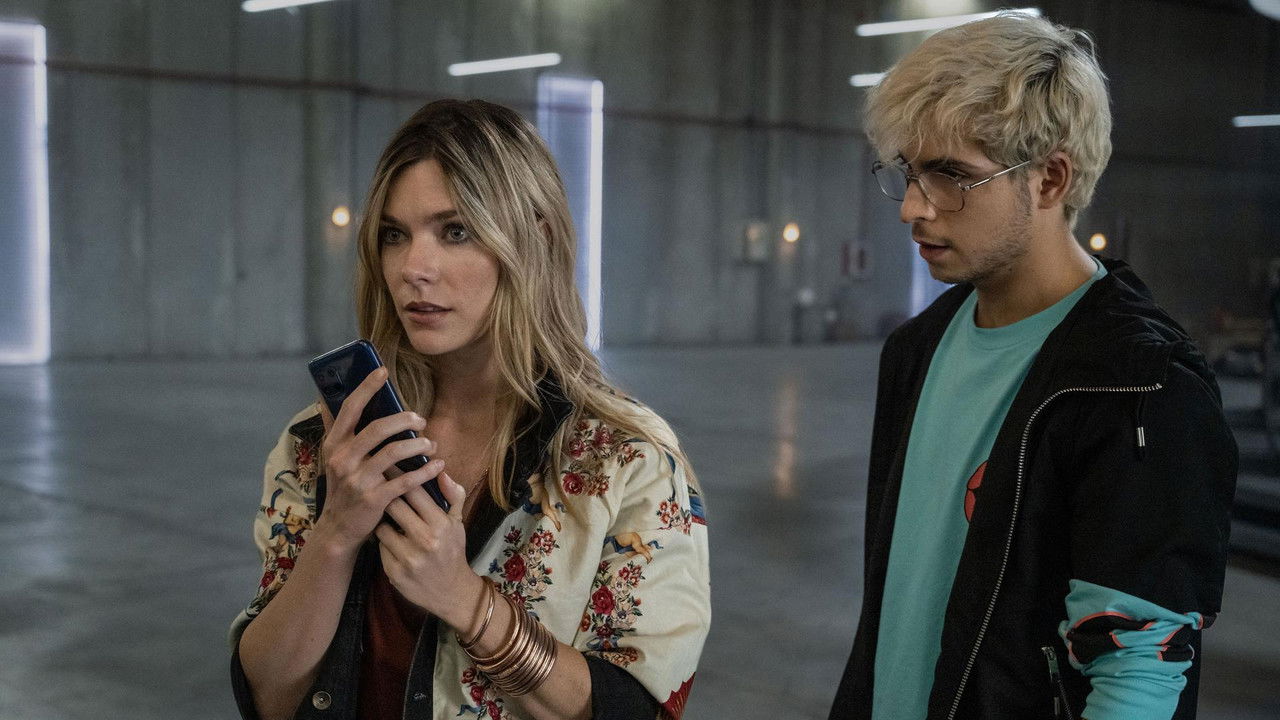 Express — Épisode 8