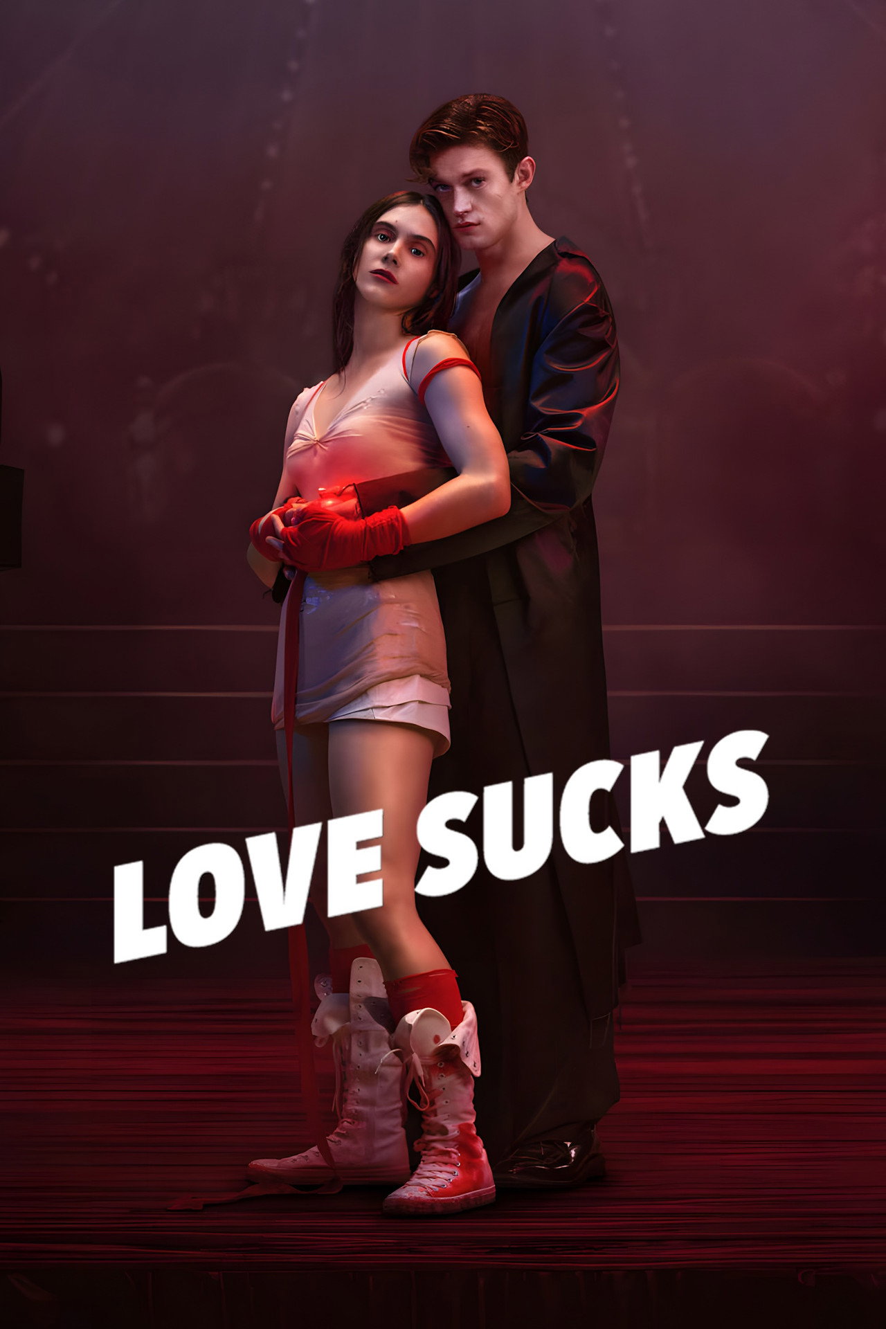 Love Sucks Poster