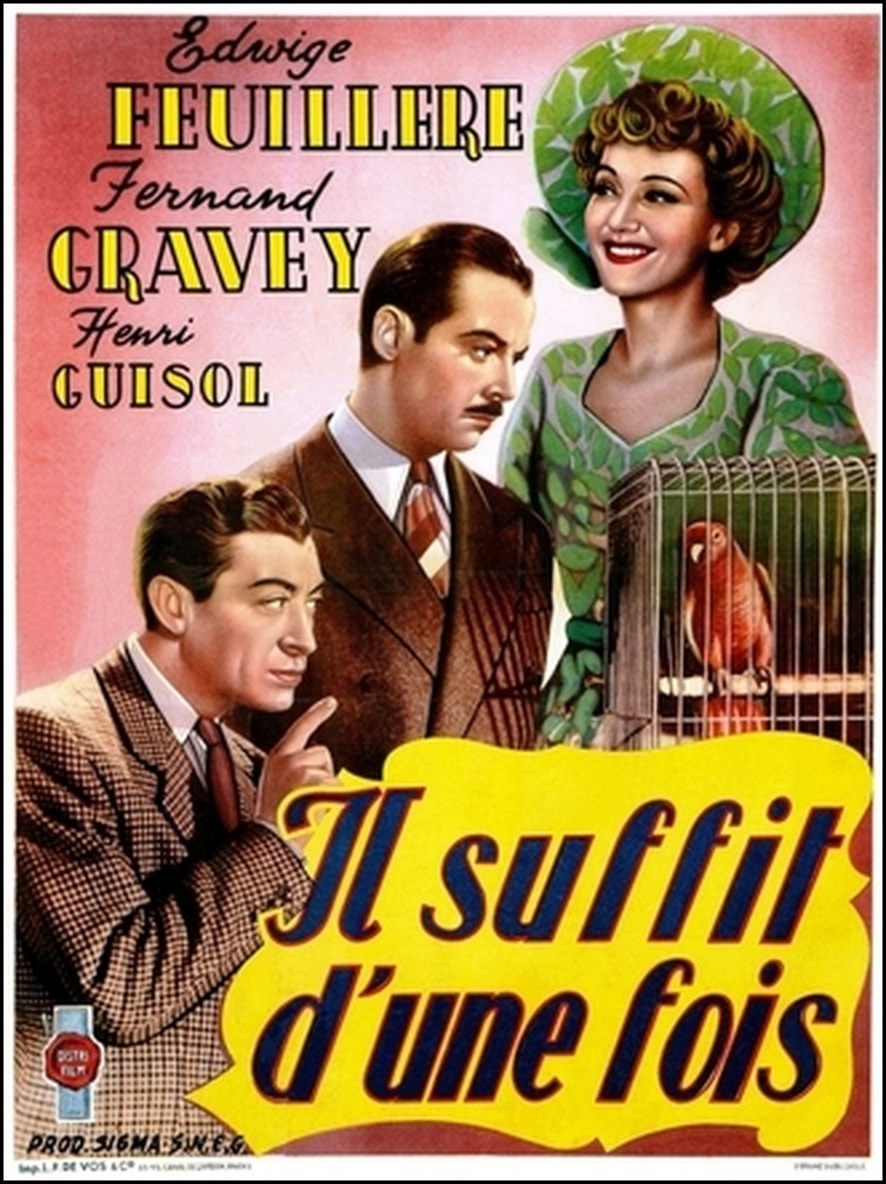 Il suffit d'une fois Il suffit d'une fois