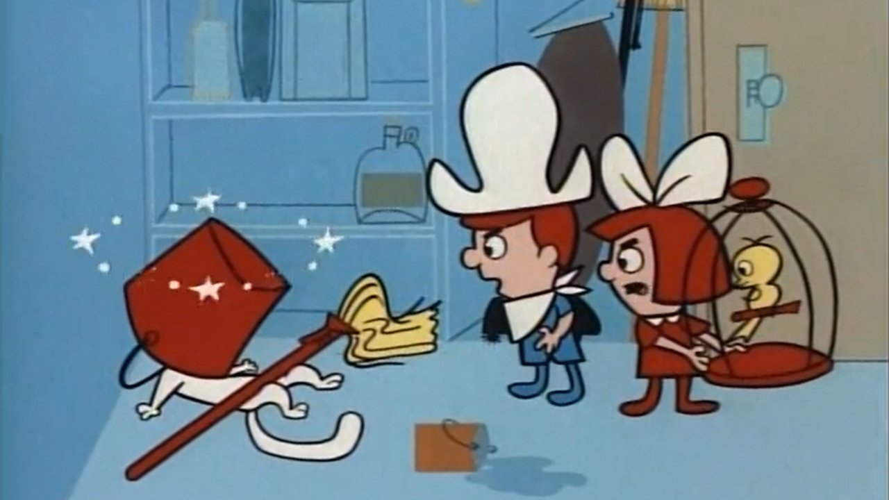 The Mr. Magoo Show - Season 1 Episode 9 : Pet Sitters