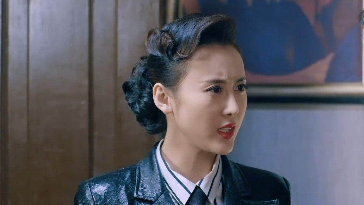 怒放的青春 — Épisode 8