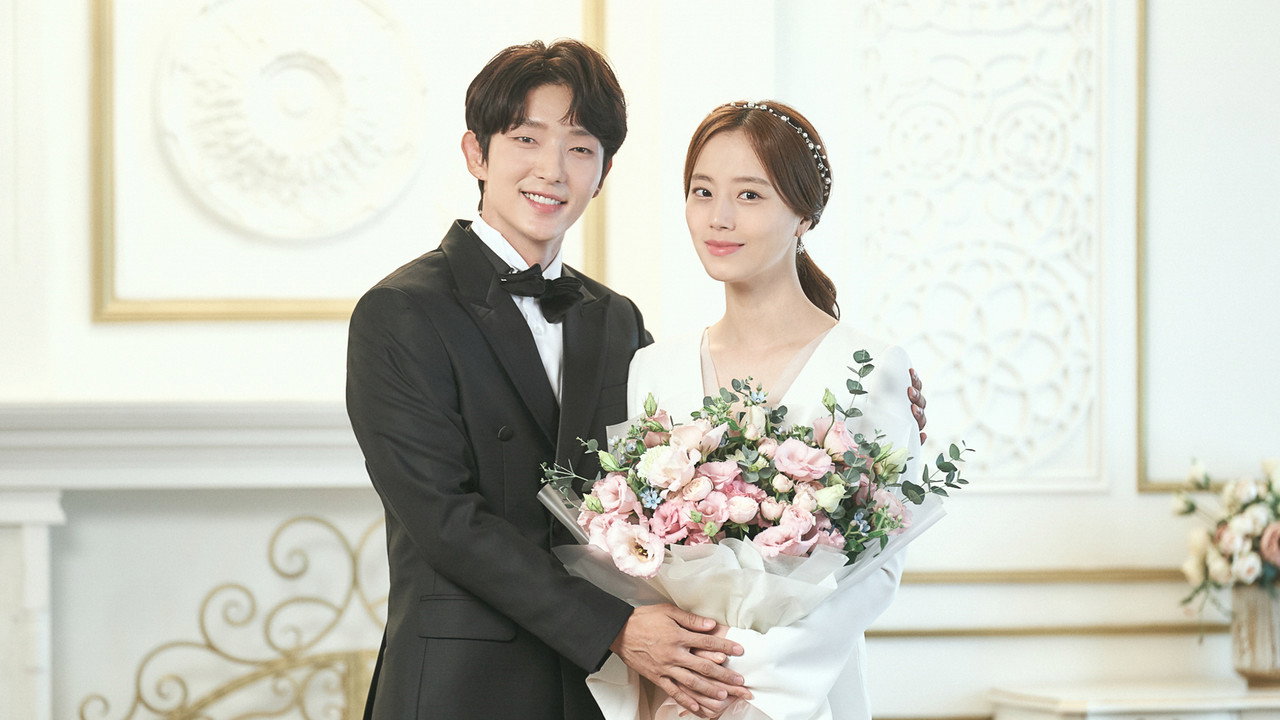 Flower of Evil backdrop