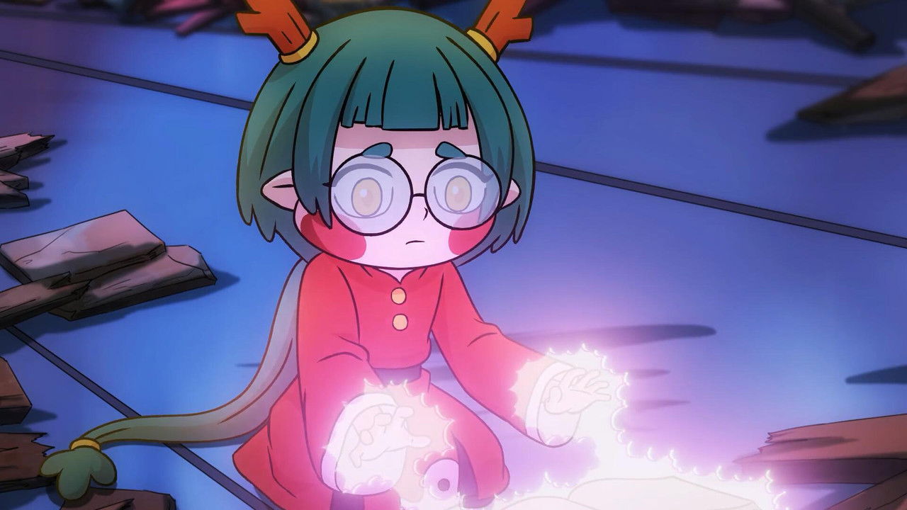 阿七遨游记 — Épisode 28