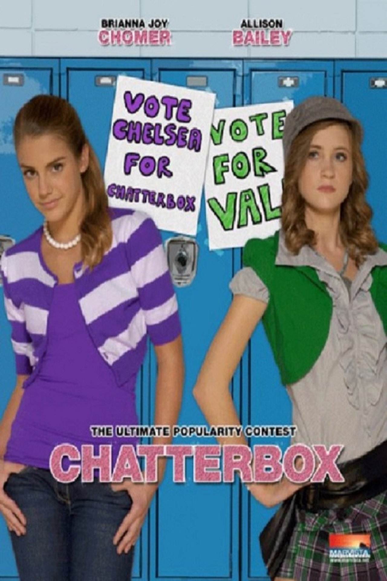 Votez Chelsea ! poster