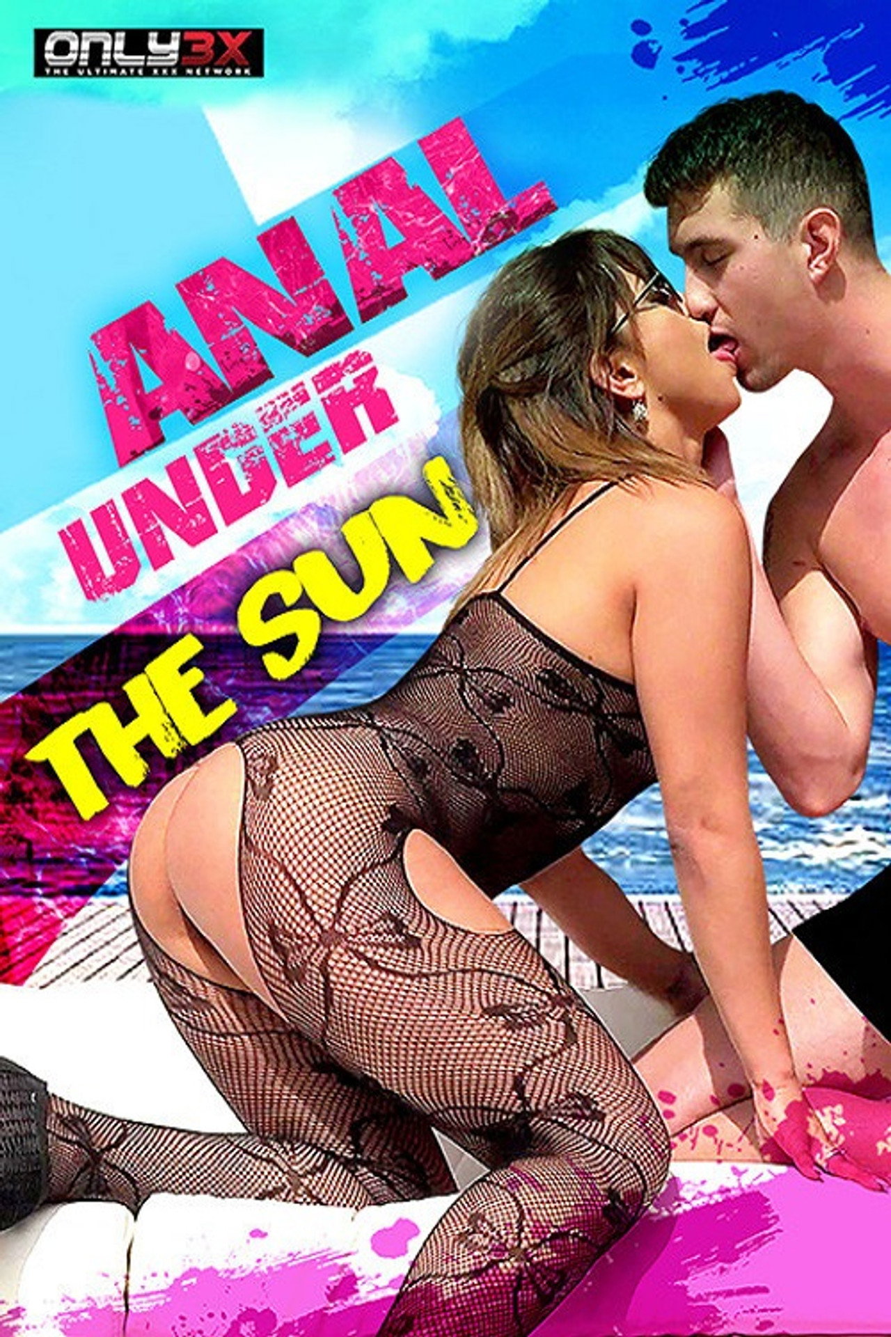 Anal Under The Sun filmaffisch