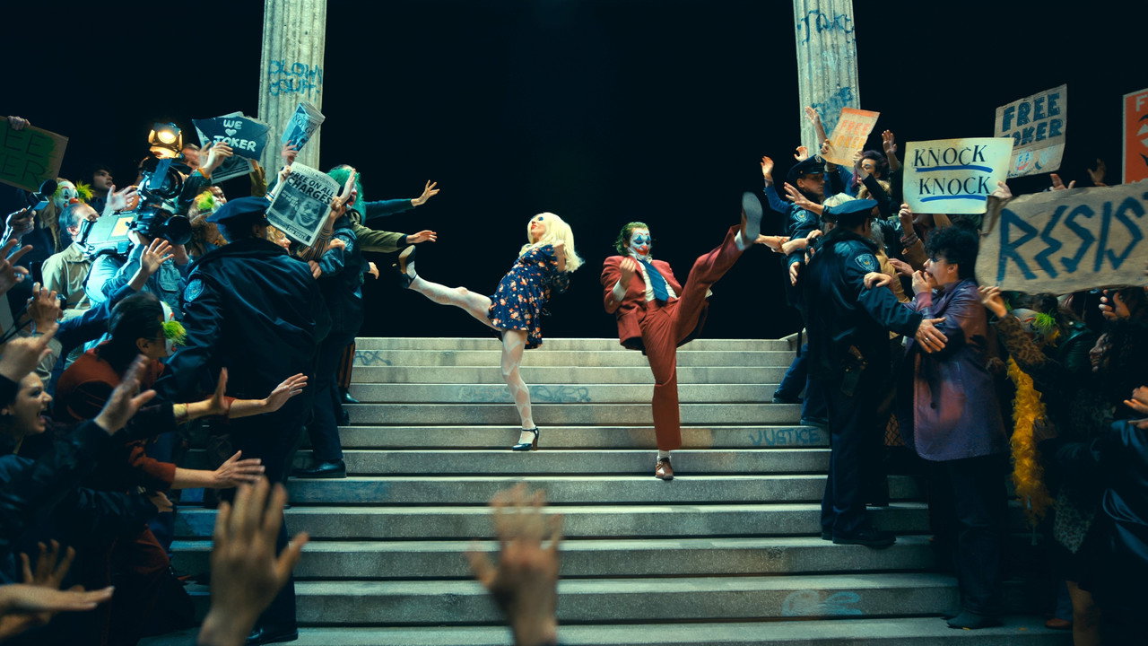 Joker: Folie a Deux (2024) English HD backdrop