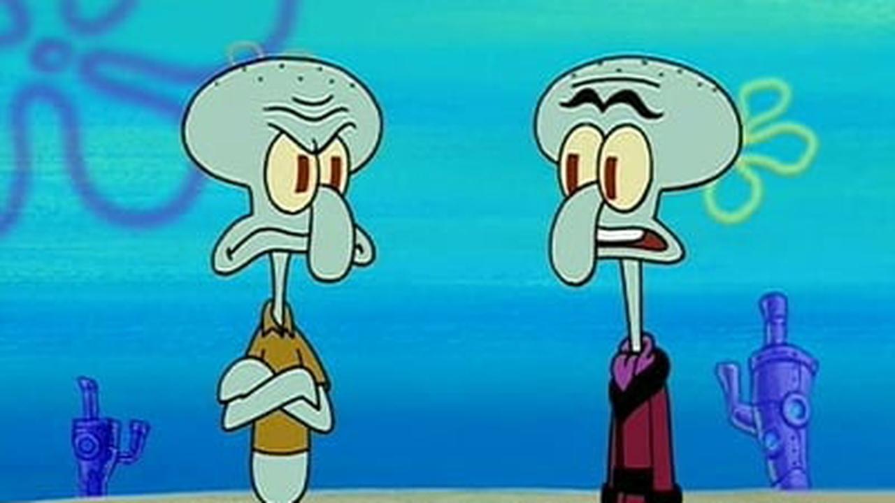 SpongeBob SquarePants - Season 3 Episode 12 : Squilliam Returns