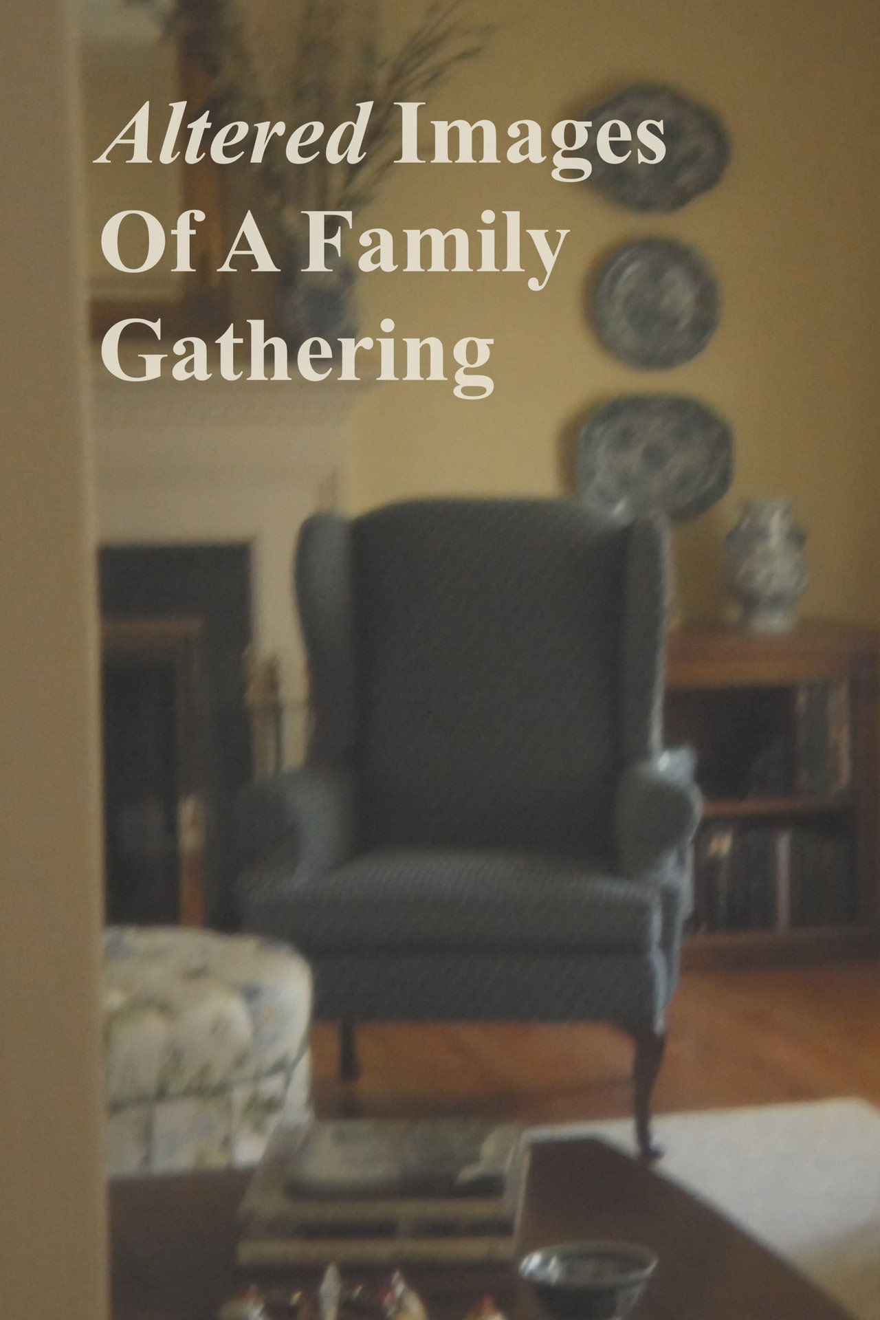 Altered Images Of A Family Gathering filmaffisch