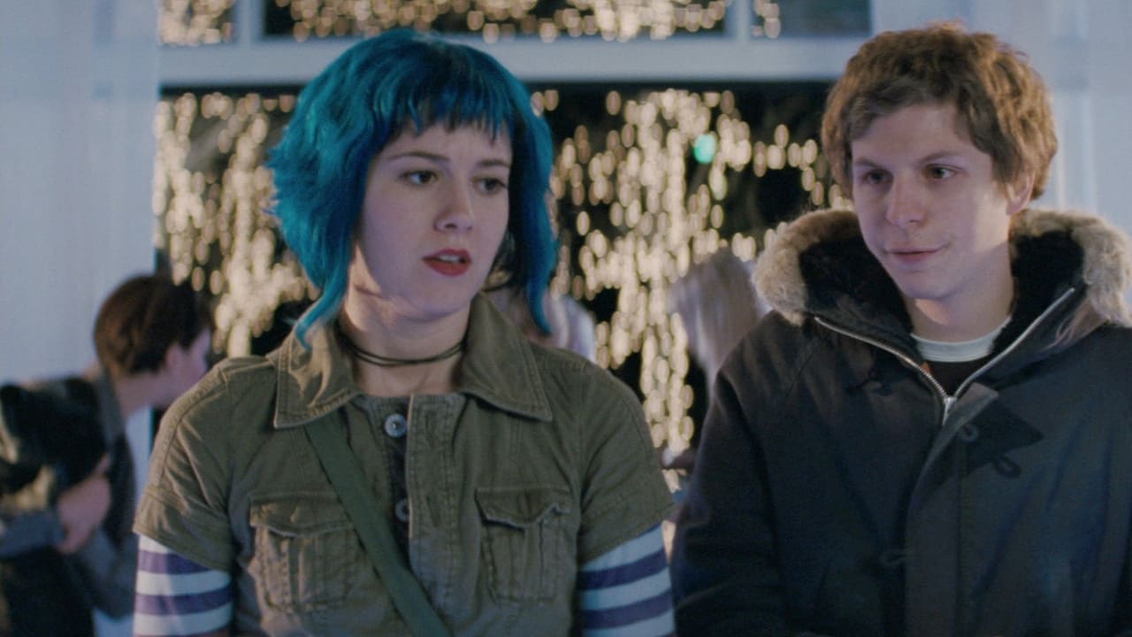 Scott Pilgrim gegen den Rest der Welt Kritik Film 2010 Moviebreak.de