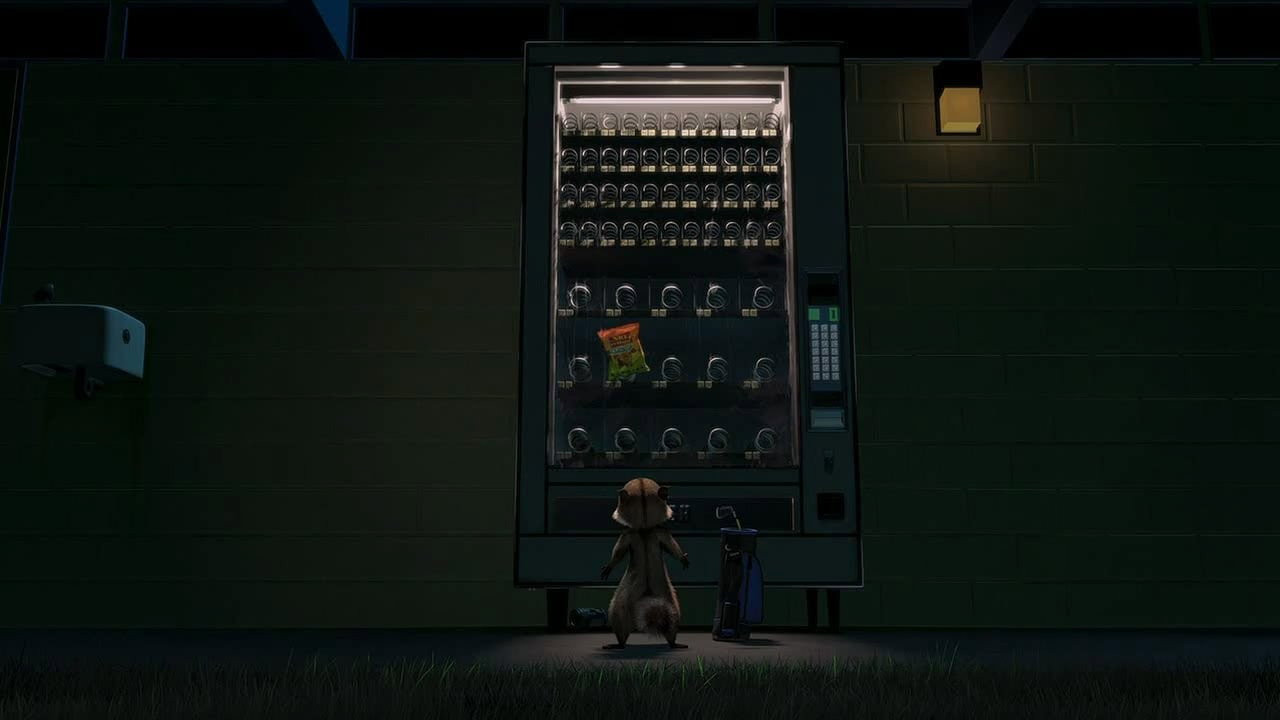 Over the Hedge background 62