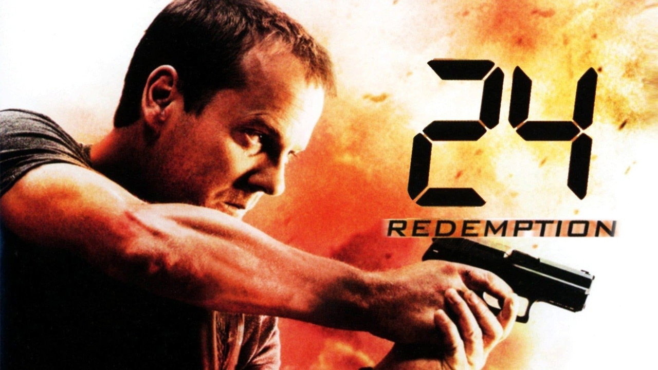 24: Redemption backdrop