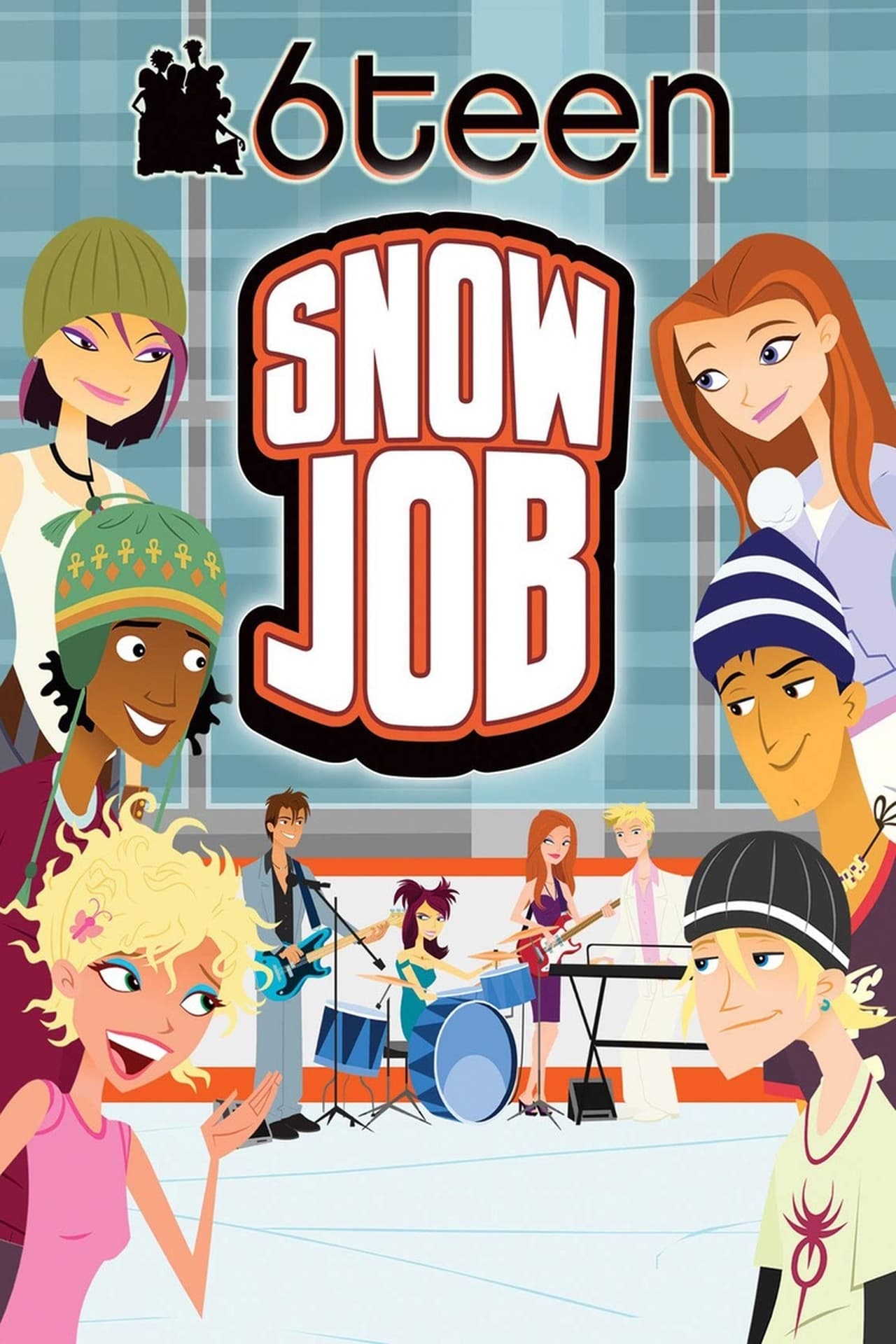 6Teen: Snow Job