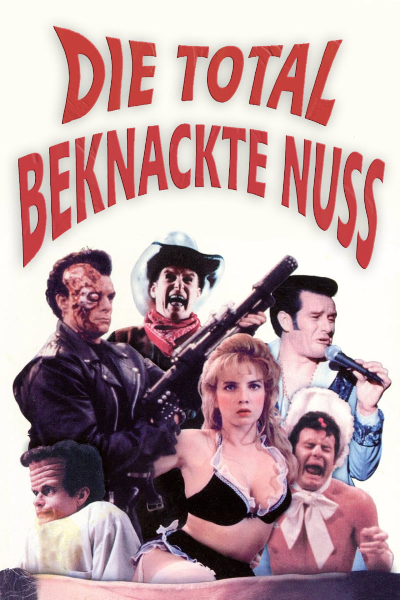 Die total beknackte Nuss