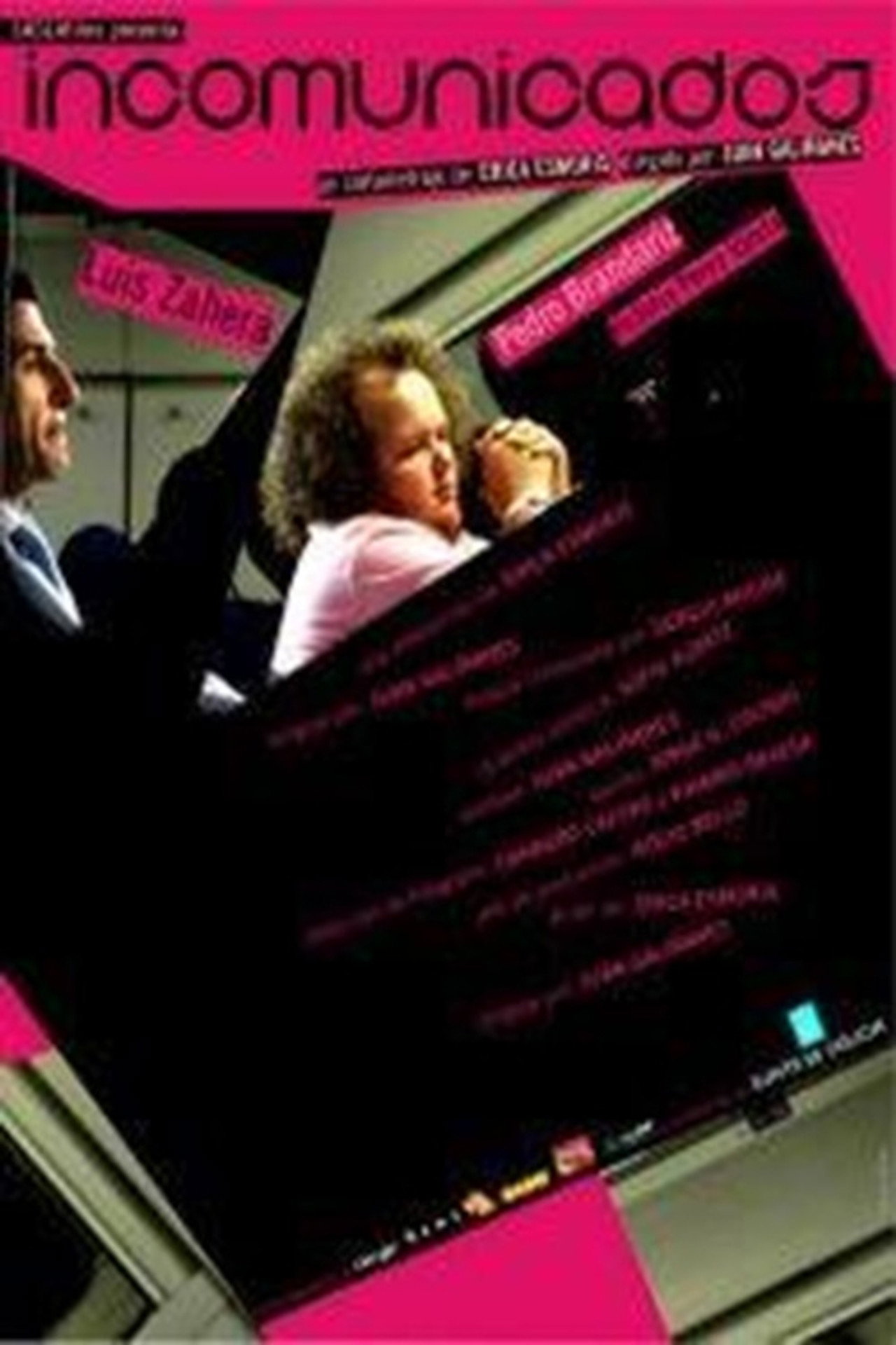 Incomunicados filmaffisch
