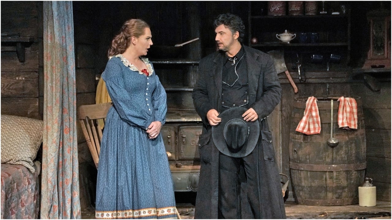 Great Performances - Season 38 Episode 11 : Great Performances at the Met: La Fanciulla Del West