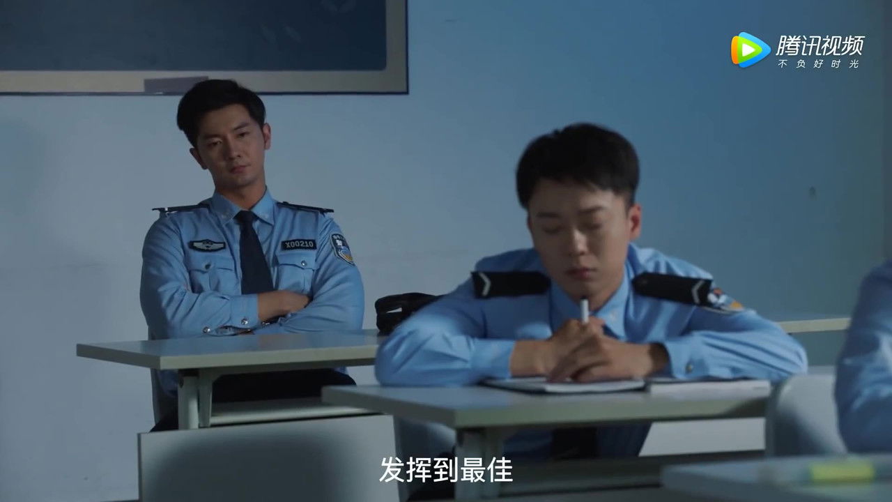 学警旋风 — Épisode 3