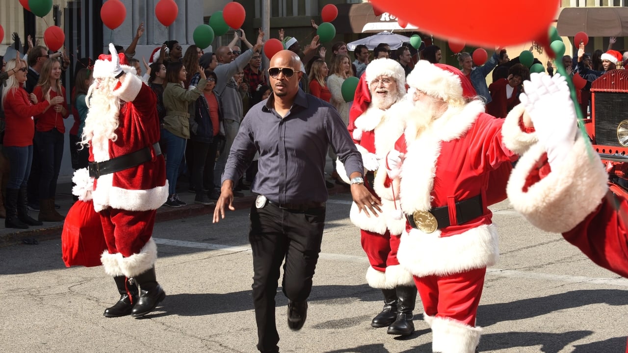 Lethal Weapon - Season 3 Episode 9 : Bad Santas