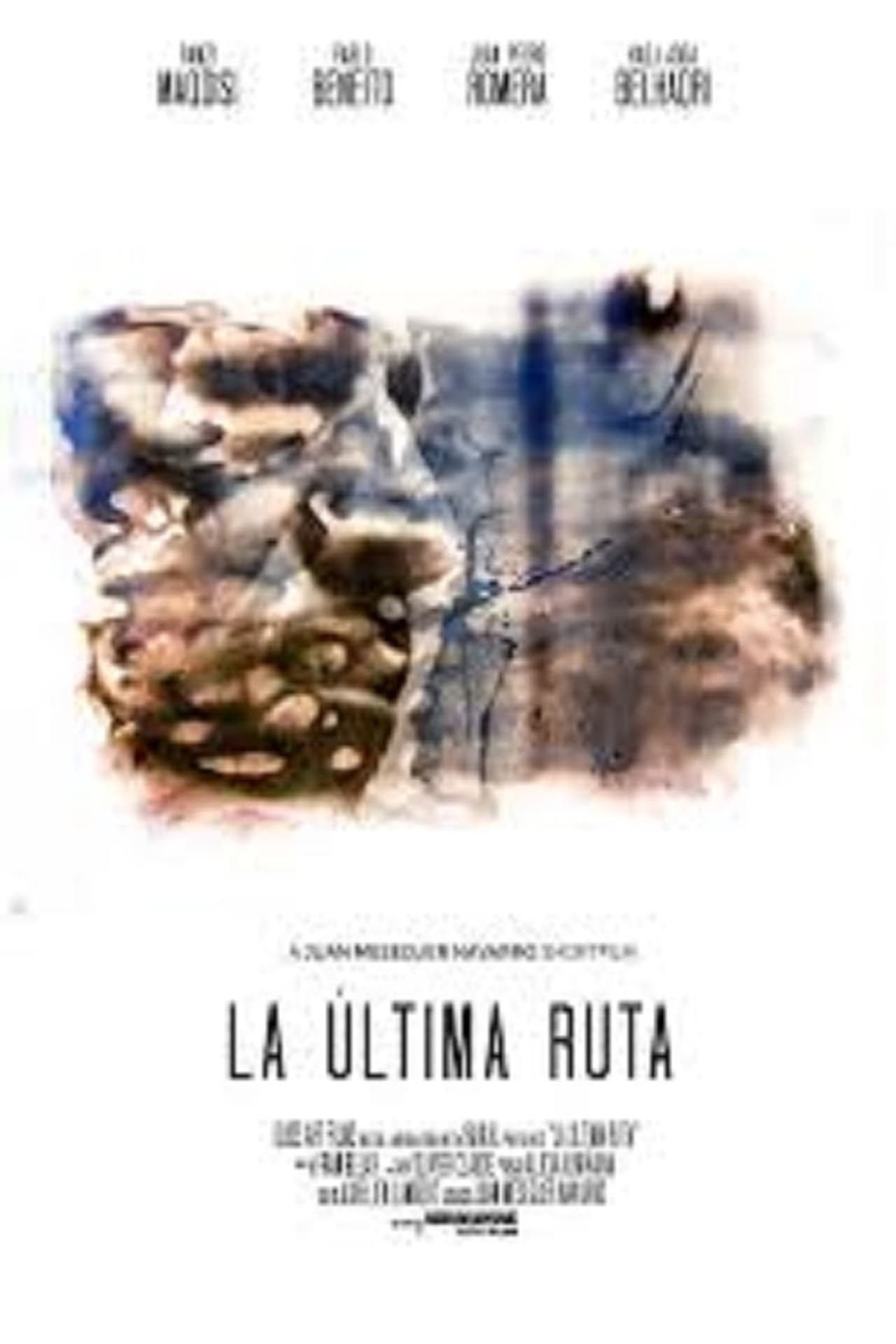 La última ruta Backdrop