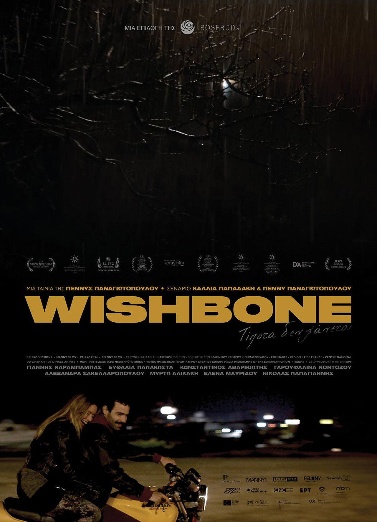 Wishbone
