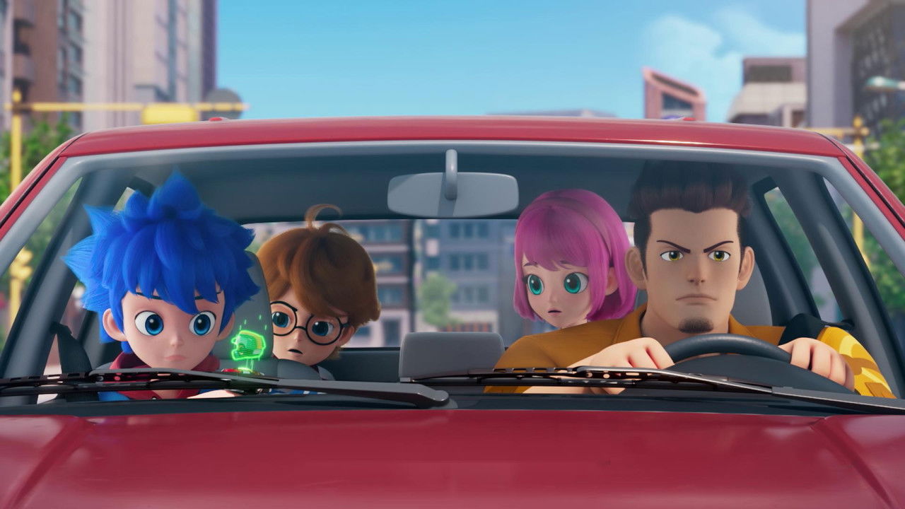 Metal Cardbot - Season 1 Episode 24 : Episode 24