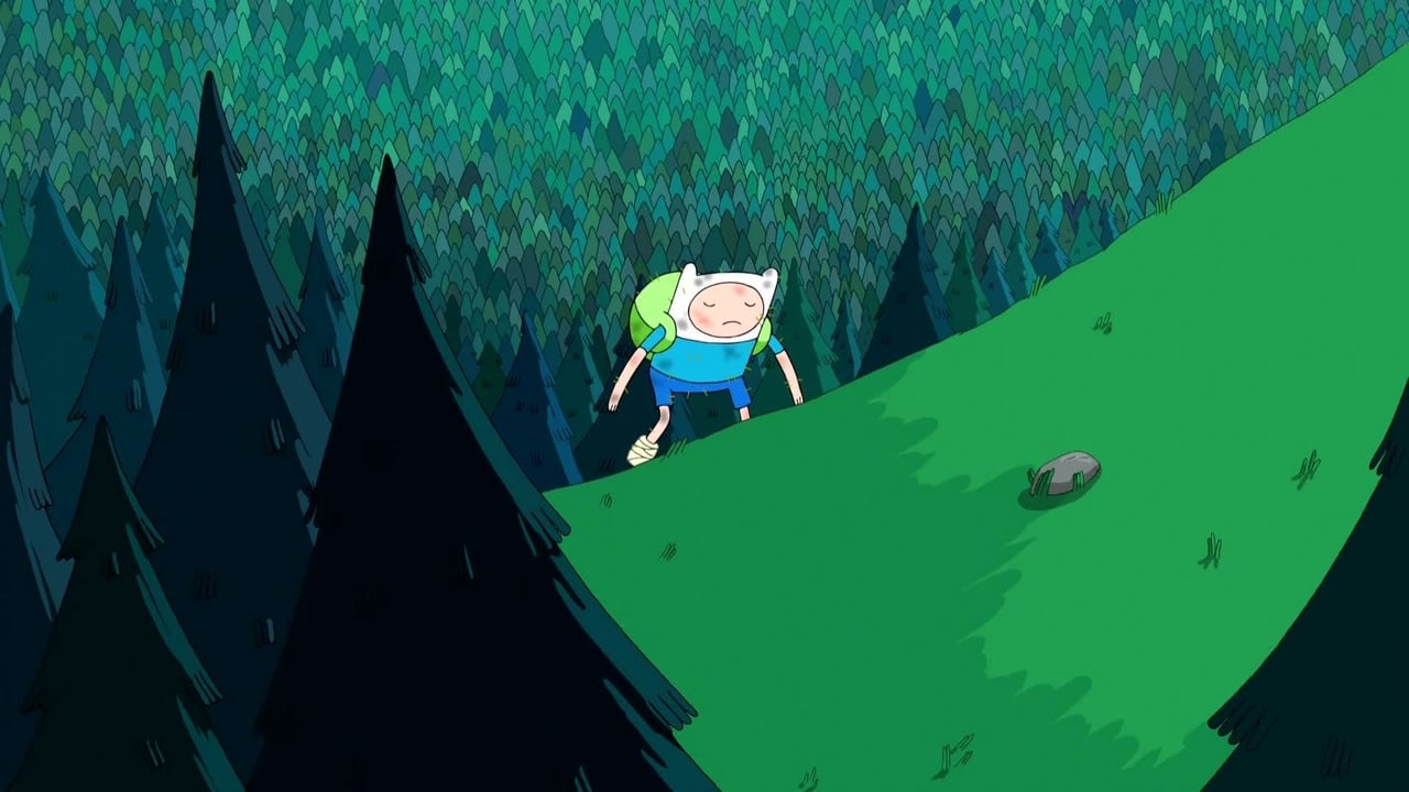 Adventure Time - Season 3 Episode 23 : Another Way