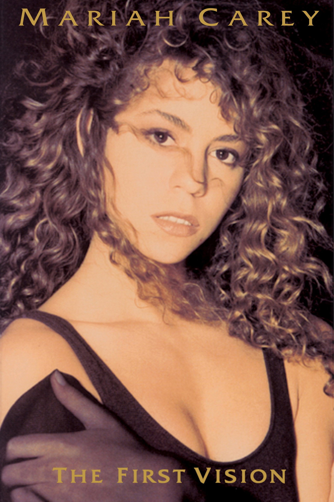 Mariah Carey: The First Vision filmaffisch
