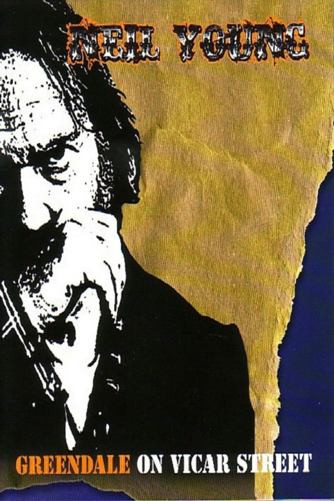 Neil Young: Greendale: Live at Vicar Street Backdrop