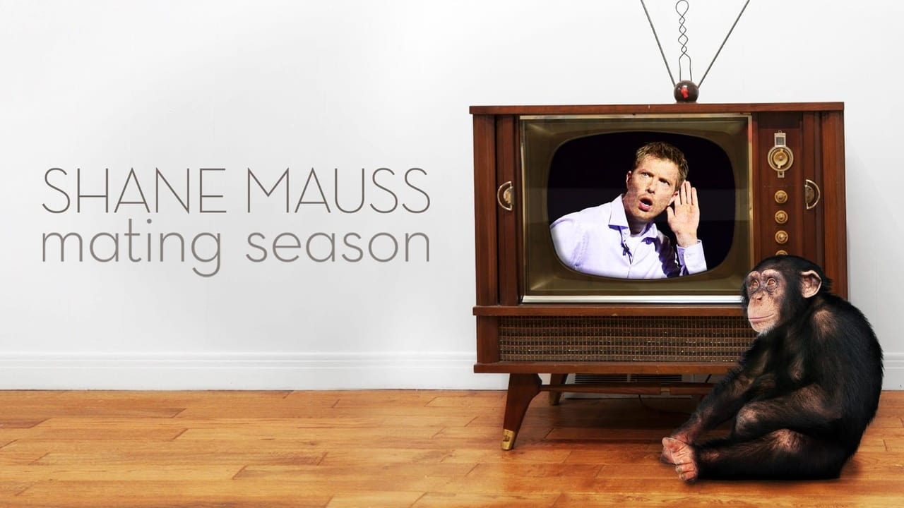 Shane Mauss: Mating Season background